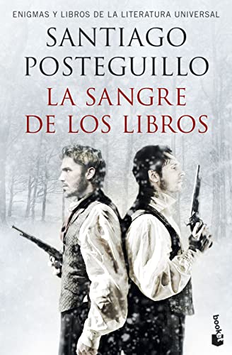 La sangre de los libros: Enigmas y libros de la literatura universal (Artes y Letras)
