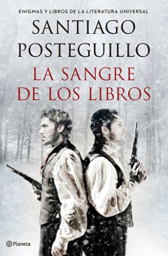 La sangre de los libros: Enigmas y libros de la literatura universal (No Ficción)