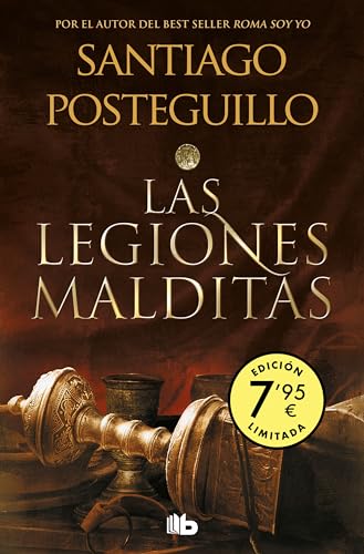 Las legiones malditas (Campaña edición limitada) (Trilogía Africanus 2) (CAMPAÑAS, Band 2) von B de Bolsillo