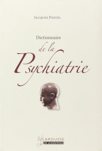 Dictionnaire de la Psychiatrie von Larousse