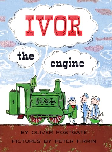 Ivor the Engine von Candy Jar Books