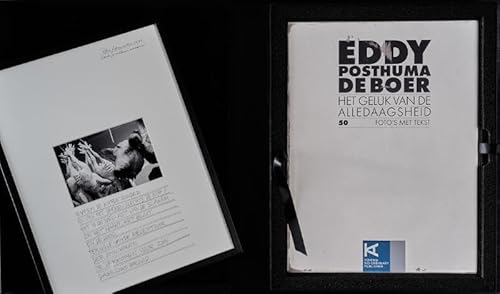Eddy Posthuma de Boer - Het geluk van de alledaagsheid: LIMITED EDITION von Komma, Uitgeverij