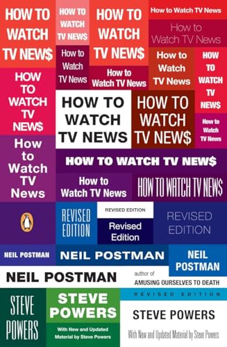 How to Watch TV News: Revised Edition von Penguin Books