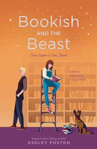 Bookish and the Beast (Once Upon A Con, Band 3)