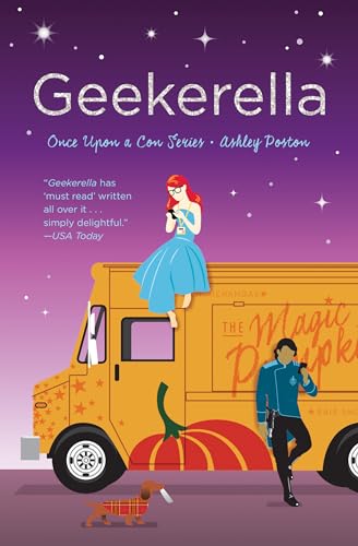 Geekerella: A Fangirl Fairy Tale (Once upon a Con)