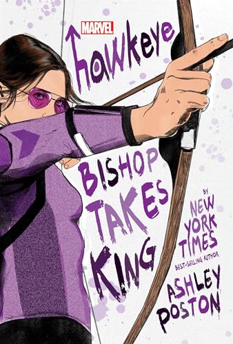 Hawkeye: Bishop Takes King: Hawkeye Ya Novel
