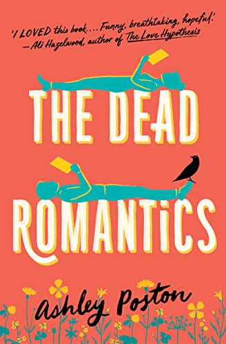 The Dead Romantics: The magical enemies-to-lovers rom-com from the TikTok sensation, perfect for summer 2024! The Dead Romantics: The magical enemies-to-lovers rom-com from the TikTok sensation, perfect for summer 2024!