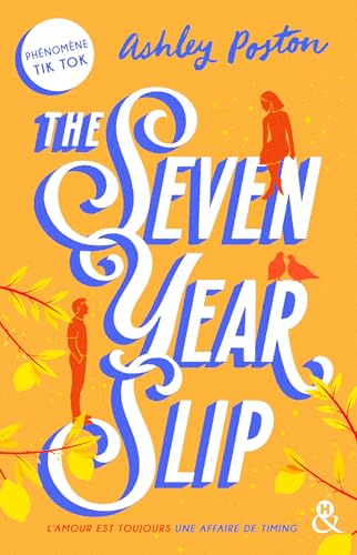 The seven year slip von HARPERCOLLINS