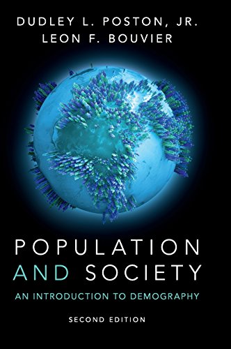 Population and Society: An Introduction to Demography von Cambridge University Press