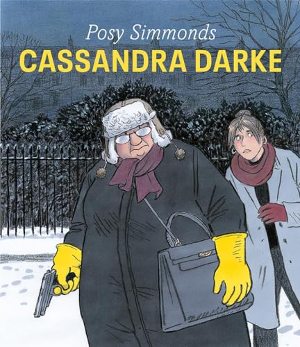 Cassandra Darke von Reprodukt