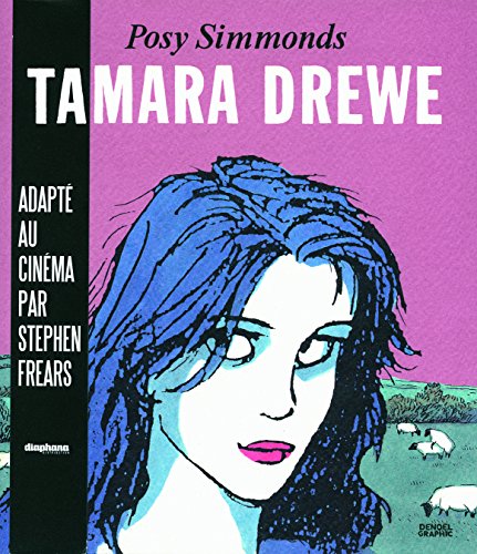 Tamara Drewe von Editions Denoël