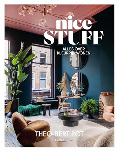 Nice Stuff: Alles over kleurrijk wonen von Lannoo