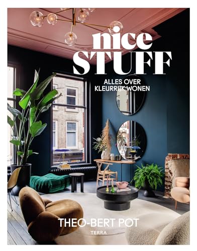 Nice stuff: alles over kleurrijk wonen
