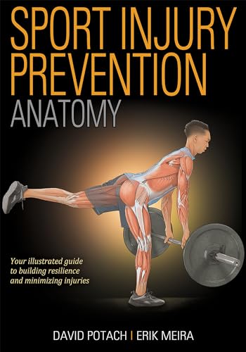 Sport Injury Prevention Anatomy von Human Kinetics