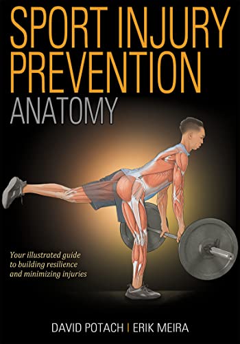 Sport Injury Prevention Anatomy von Human Kinetics