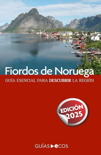Fiordos de Noruega: Edición 2025 von Independently published