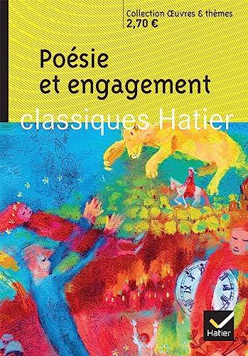 Poesie et engagement