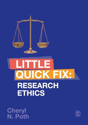 Research Ethics: Little Quick Fix von Sage Publications