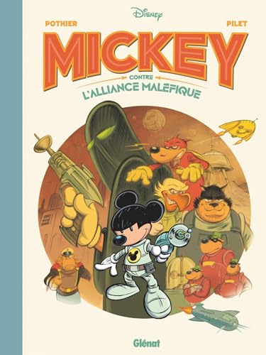 Mickey contre l'alliance maléfique