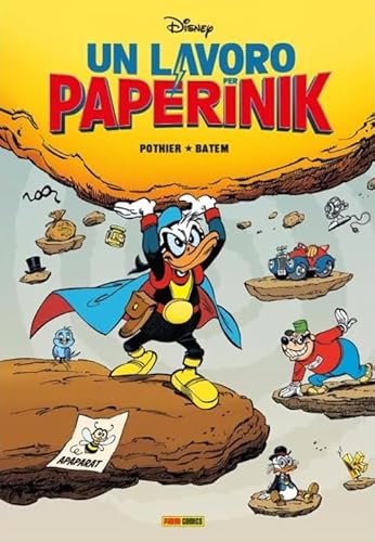 Un lavoro per Paperinik (Disney collection) von Panini Comics