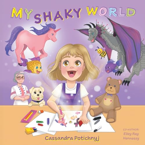 My Shaky World von FriesenPress