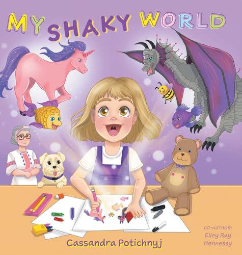 My Shaky World von FriesenPress