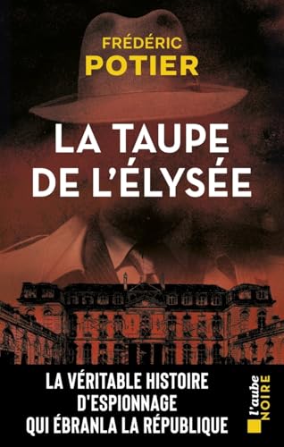 La taupe de l'Élysée von DE L AUBE