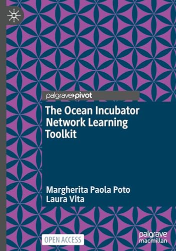 The Ocean Incubator Network Learning Toolkit von Palgrave Macmillan