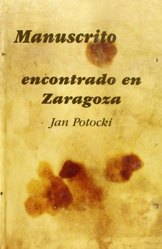 Manuscrito encontrado en Zaragoza von Centro de Lingüística Aplicada Atenea