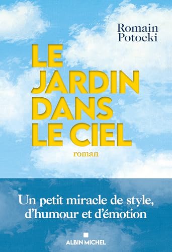 Le Jardin dans le ciel von ALBIN MICHEL