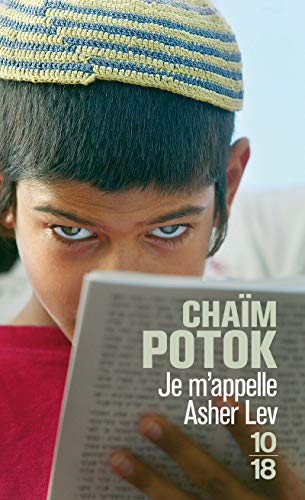 Je m'appelle Asher Lev (1)