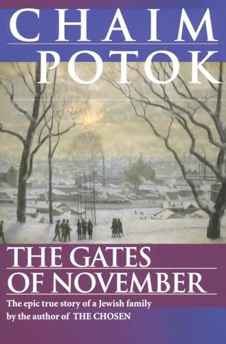 The Gates of November: Chronicles of the Slepak Family