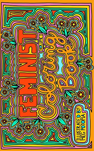 Feminist Adult Coloring Book von Blurb