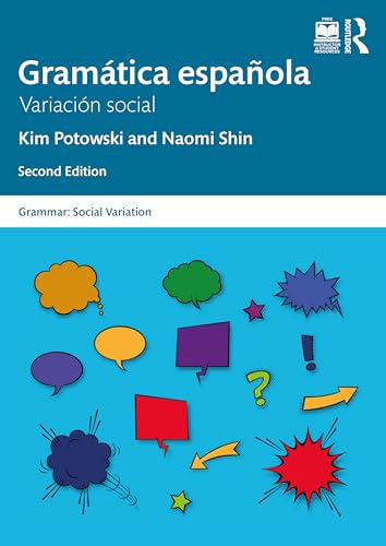Gramática española: Variación social (Grammar: Social Variation) von Taylor & Francis