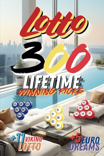Belgium Lotto 300: Lifetime Winning Picks Belgium Lotto 300: Lifetime Winning Picks von Independently published