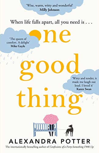 One Good Thing: From the bestselling author of Confessions of a Forty-Something F##k Up (Aziza's Secret Fairy Door, 74) von Macmillan