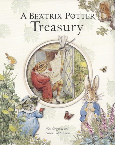 Beatrix Potter Treasury (Peter Rabbit)