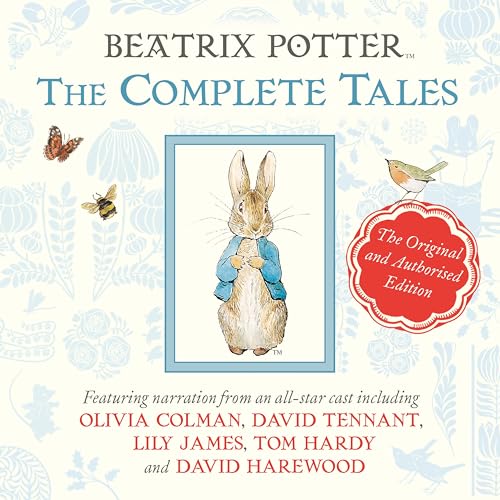 Beatrix Potter The Complete Tales von Warne