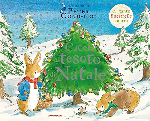 Caccia al tesoro di Natale. Ediz. a colori Caccia al tesoro di Natale. Ediz. a colori von Mondadori