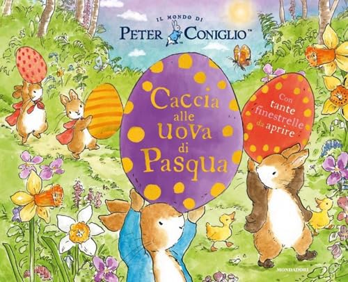 Caccia alle uova di Pasqua! Ediz. a colori Caccia alle uova di Pasqua! Ediz. a colori von Mondadori