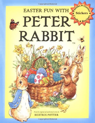 Easter Fun with Peter Rabbit Easter Fun with Peter Rabbit