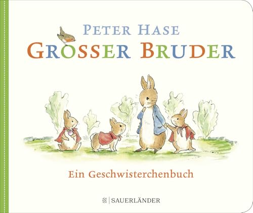 Großer Bruder Peter Hase von FISCHERVERLAGE
