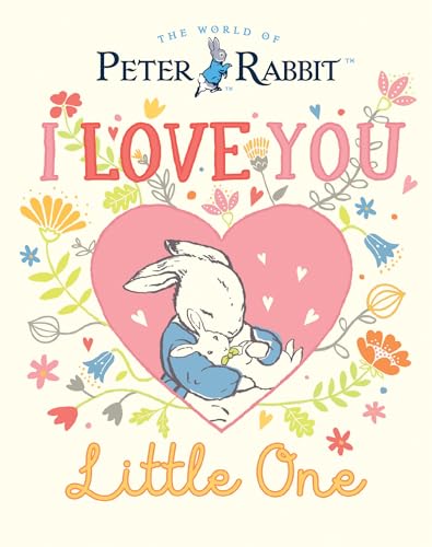 I Love You, Little One (Peter Rabbit)