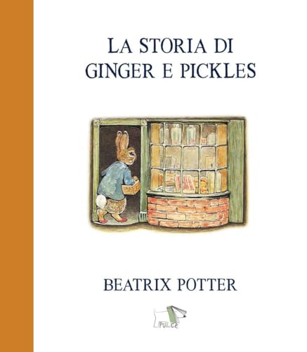 La storia di Ginger e Pickles La storia di Ginger e Pickles von Pulce