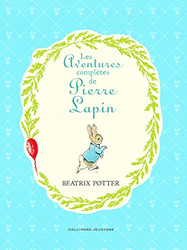 Les aventures complètes de Pierre Lapin
