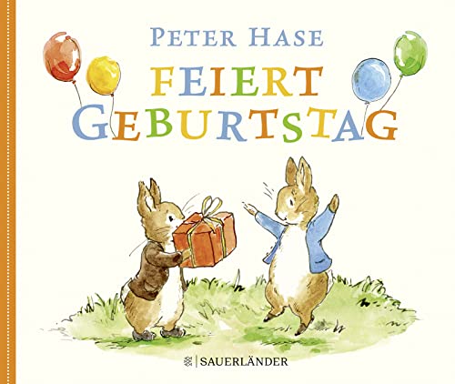 Peter Hase feiert Geburtstag von FISCHER Sauerländer