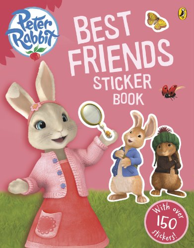 Peter Rabbit Animation: Best Friends Sticker Book (BP Animation)