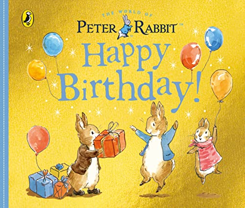 Peter Rabbit Tales – Happy Birthday