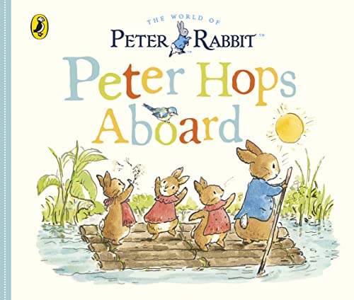 Peter Rabbit Tales - Peter Hops Aboard Peter Rabbit Tales - Peter Hops Aboard von Puffin