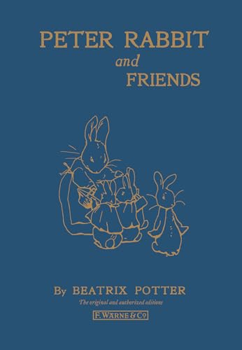 Peter Rabbit and Friends Peter Rabbit and Friends